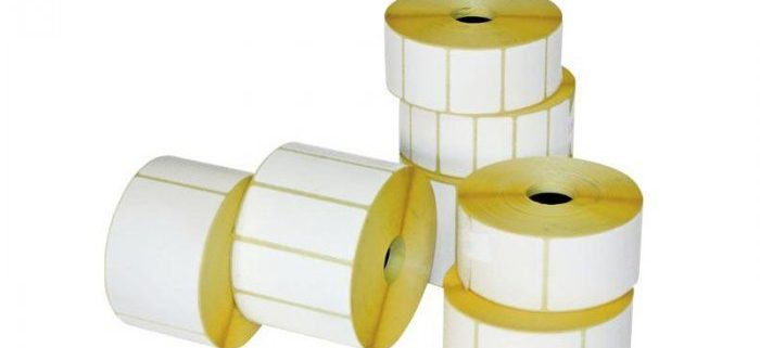 برچسب حرارتی