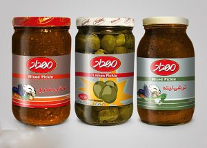 آشنا برچسب