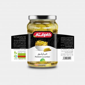 آشنا برچسب