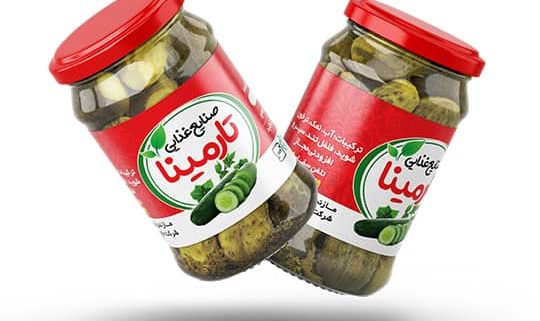 آشنا برچسب
