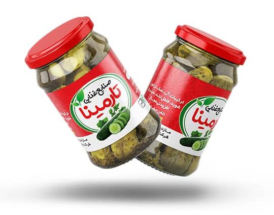 آشنا برچسب