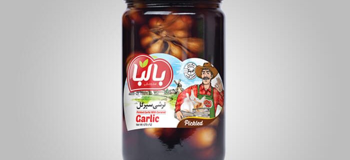 آشنا برچسب