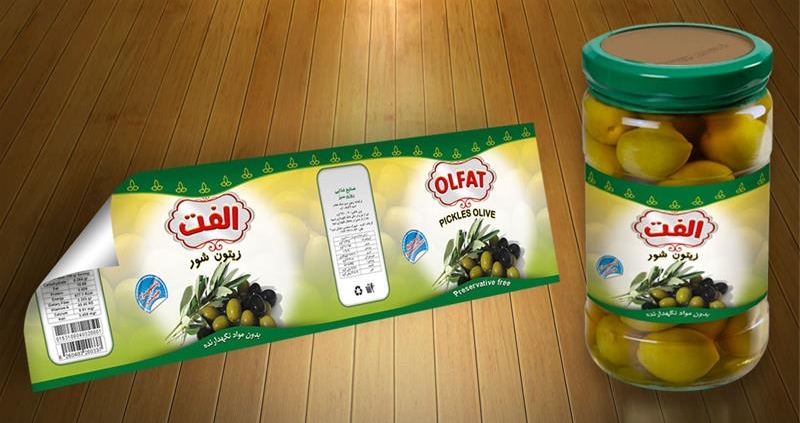 آشنا برچسب