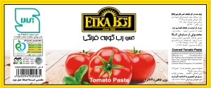 Confirm Label Tomato 660g Etka 170 x 70 mm [1503]