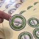 آشنا برچسب