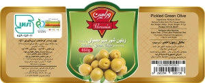آشنا برچسب